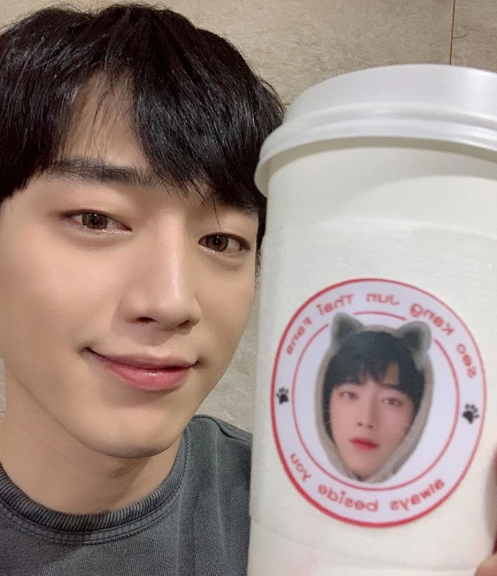 서강준 인스타그램