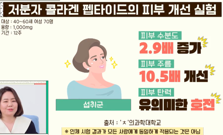 콜라겐 영양제 추천