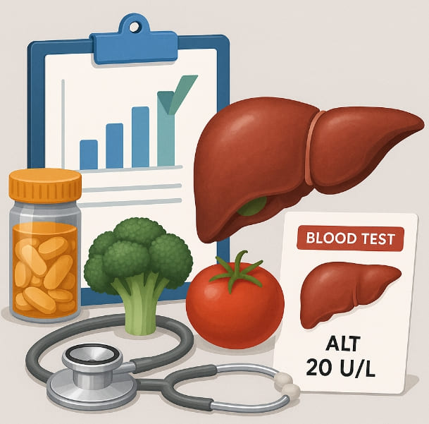 간수치 정상범위