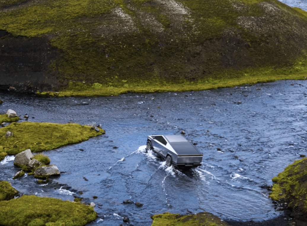 테슬라 사이버트럭