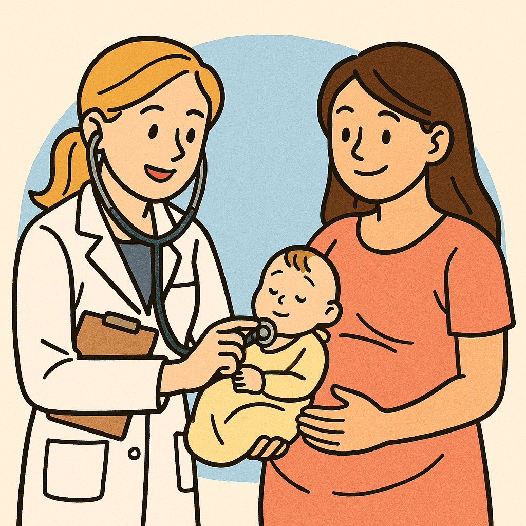 응급 분만 대응 강화를 위한 전문의 상주 제도