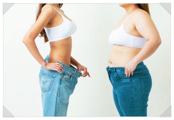다이어트 사진