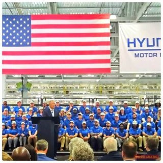 구금 한국인 귀국 전세기