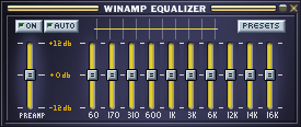 윈엠프 Winamp V 5.9.2 다운로드 및 추억의 미디어 플레이어 윈앰프 음악 듣기