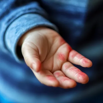 아기 수족구 증상 초기에 잡는 방법 7단계_1