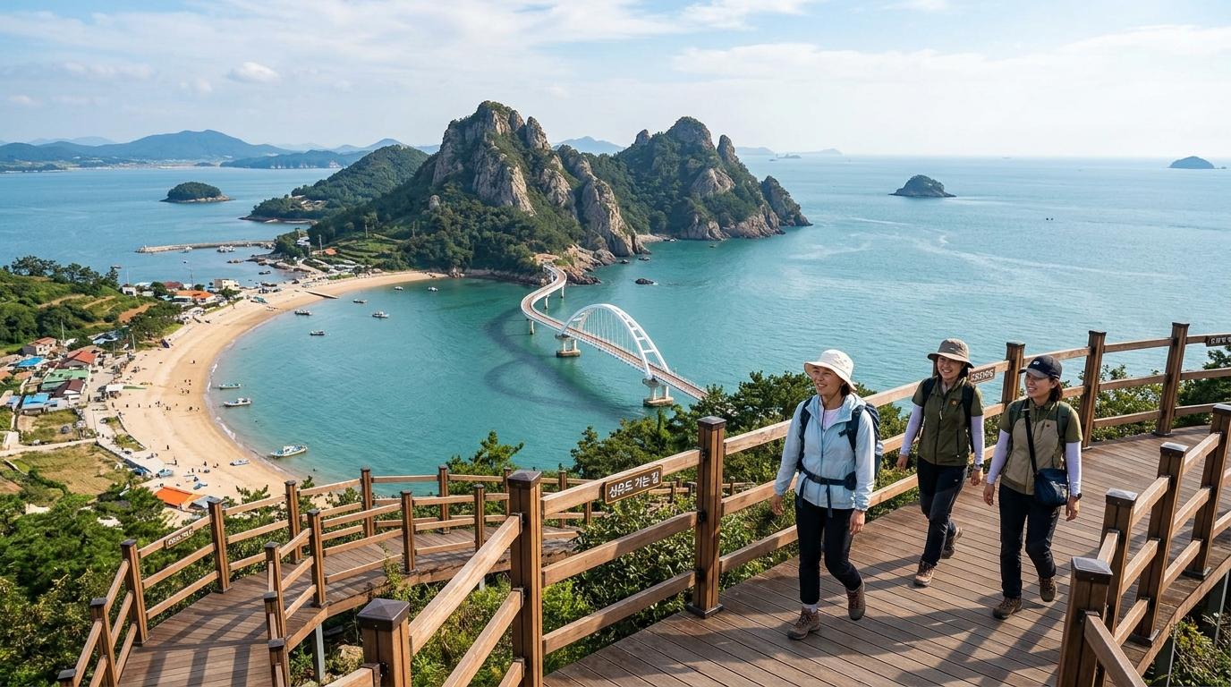 군산 선유도