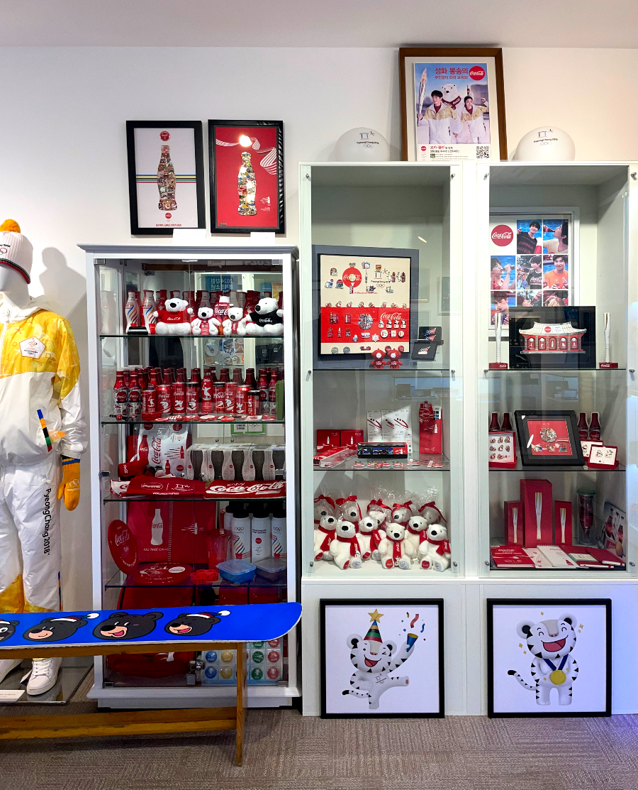 가리왕산 케이블카 체험여행안내 : 알파인 플라자 전시관 구경