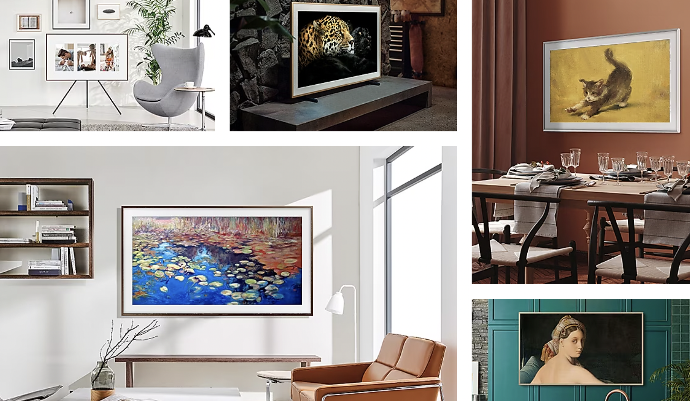 삼성75인치tv-더프레임