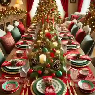 크리스마스 장식 아이디어 BEST 10