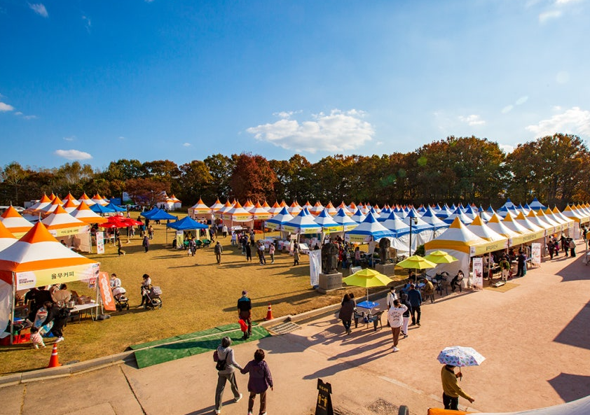 연천 율무축제1