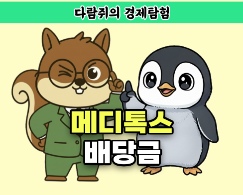 메디톡스 배당금, 메디톡스, 보툴리눔톡신, 미용기기