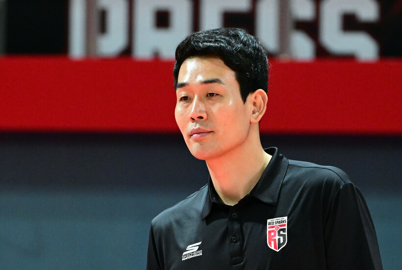 원더독스 팀의 다음 상대 레드스파크스팀과 고희진 감독 프로필 알아보기