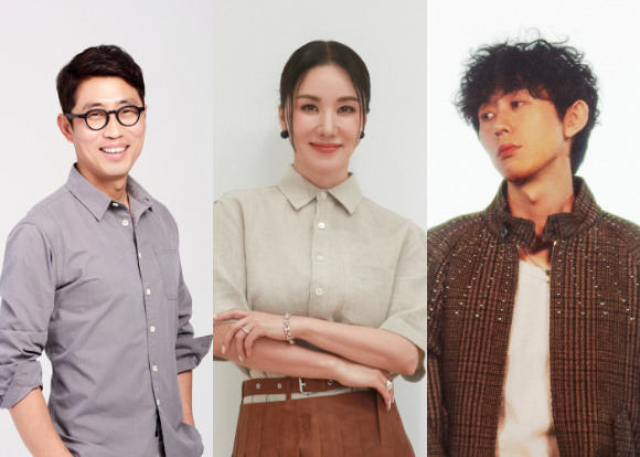 김태훈과 엄정화&#44; 코쿤이 &#39;배철수의 음악캠프&#39; 스페셜 DJ를 맡는다. [사진=MBC]