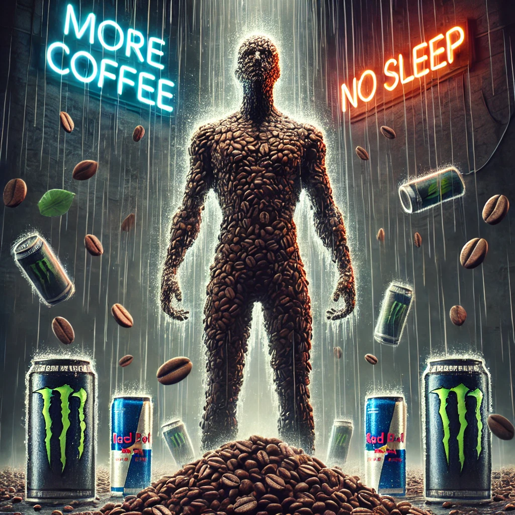 카페인중독에 관련된 사진