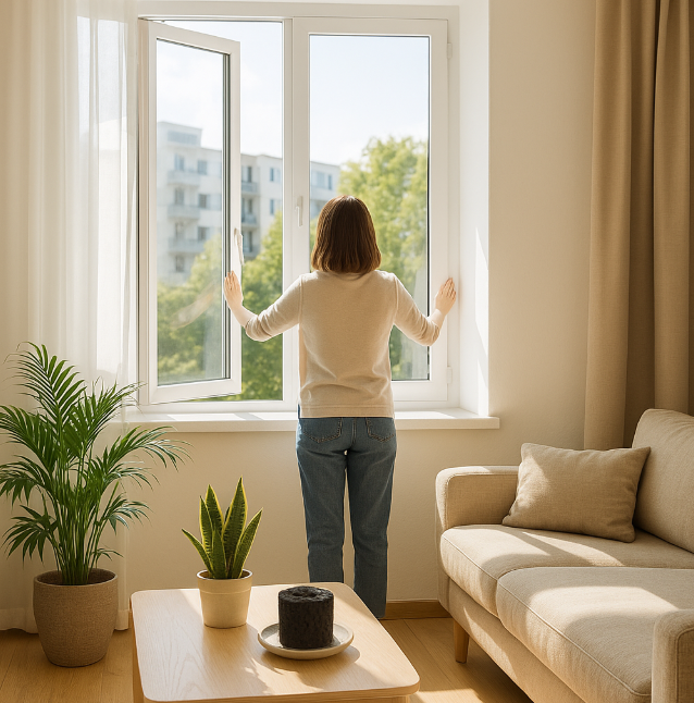 새집증후군의 원인과 효과적인 제거 방법