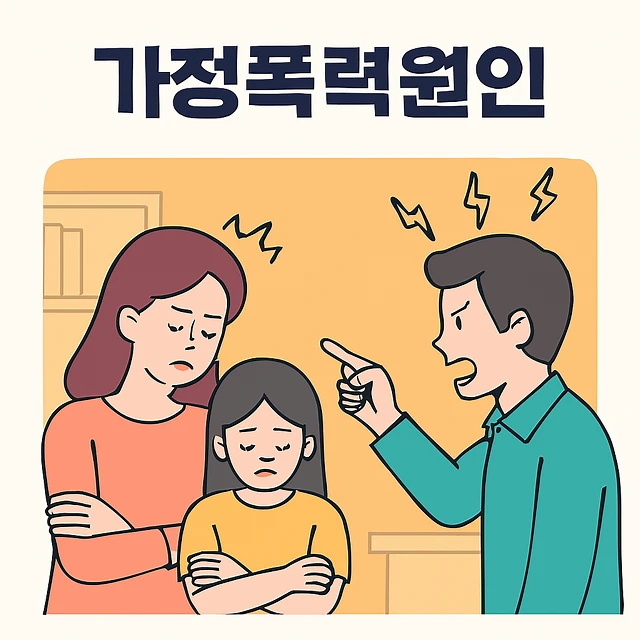 인천성추행변호사 ,가정폭력원인