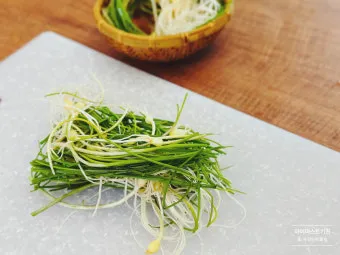 달래 손질 방법 달래장 맛있게 꿀팁_20