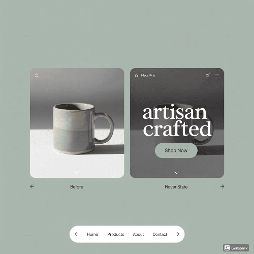 호버 이미지 효과로 썸네일 클릭률 높이기: 마우스만 올려도 설명이 나타나는 오버레이 CSS 구현 3가지 참고이미지