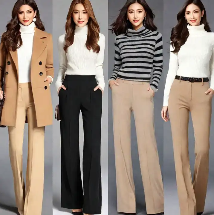 겨울 바지 코디 추천. 여성 기모바지&amp;#44; 남성 기모 팬츠