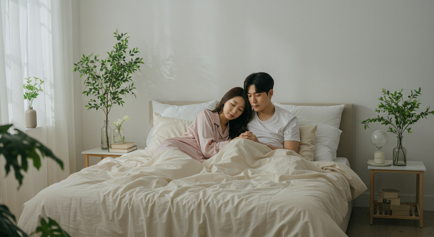 매트리스 버리기 방법