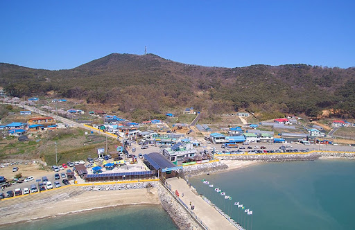 덕적도 배시간표