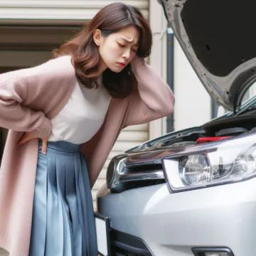 자동차 범퍼 교체 노하우