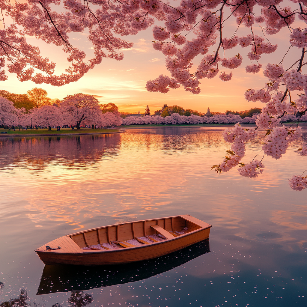 벚꽃개화시기 2025