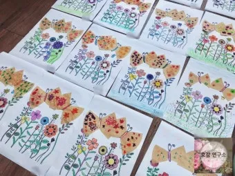 노인을 위한 미술치료 방법과 감정 회복 효과 정리_8