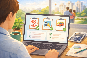 공공전세주택 입주자격 셀프 체크