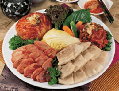 고랭지 절임배추 
