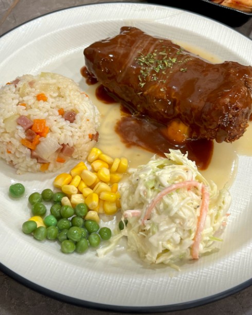 칠곡 한미식당 메뉴 이미지