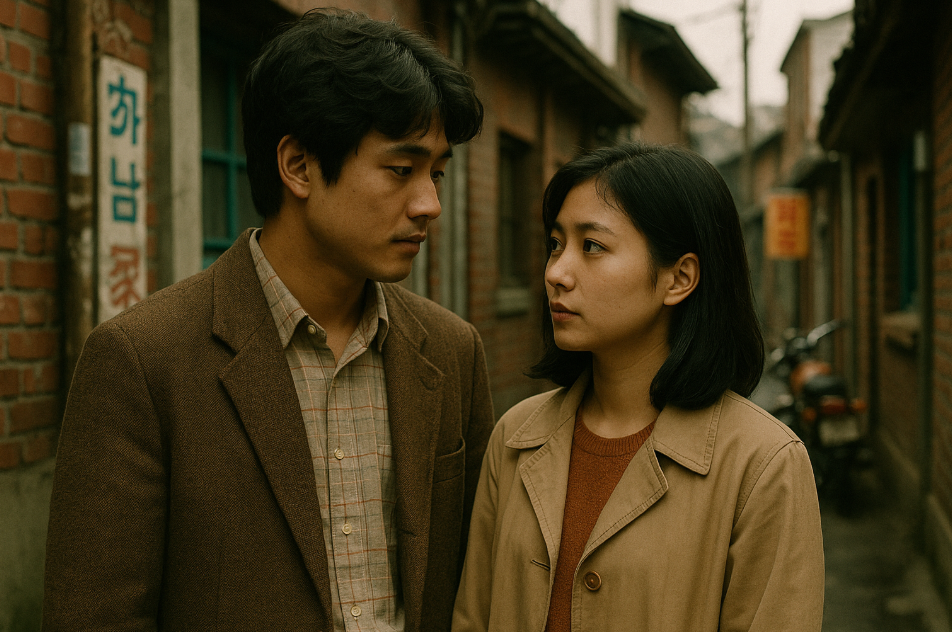 한국 숨은 명작 영화 이미지