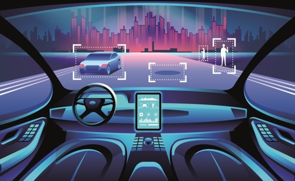 자율주행자동차 미래 교통의 혁신적 변화