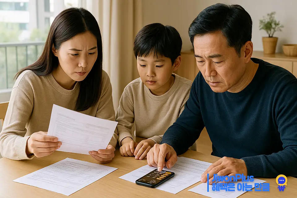 주거 급여 신청자격, 신청방법, 지원금액