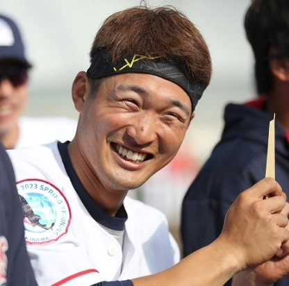 야구선수 안권수 인스타그램