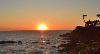 2023 해돋이 일출시간 정보