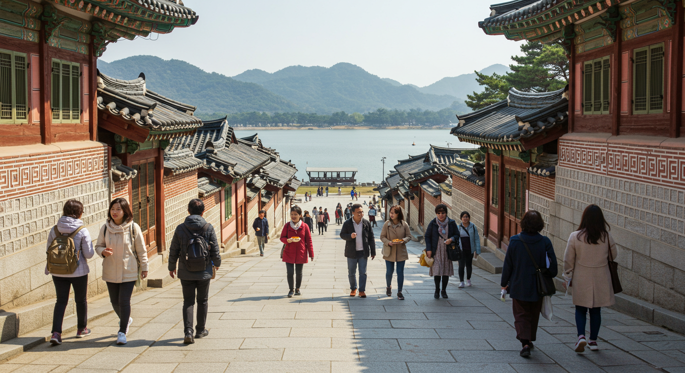 경주 불국사&middot; 첨성대