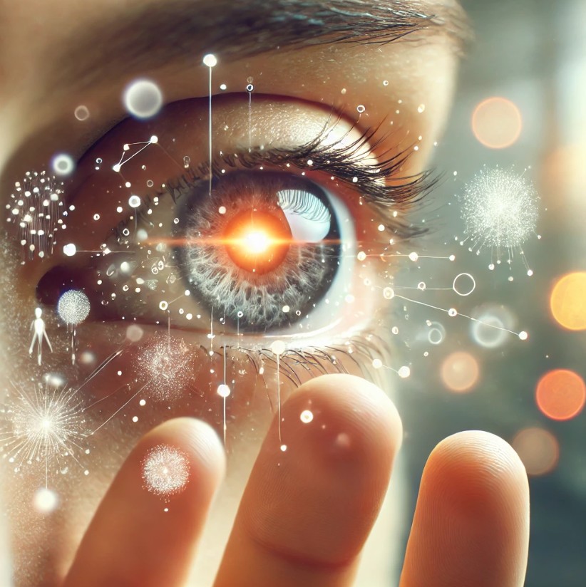 비문증 원인과 증상, 효과적인 치료법 및 영양제 추천