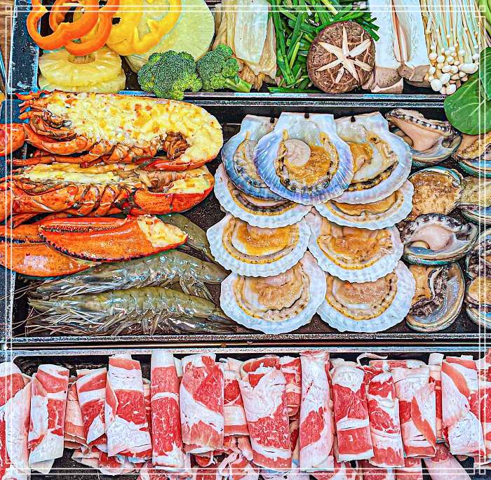 생방송투데이 보령 대천해수욕장 월 매출 4억 명물 키조개 삼합 구이 맛집