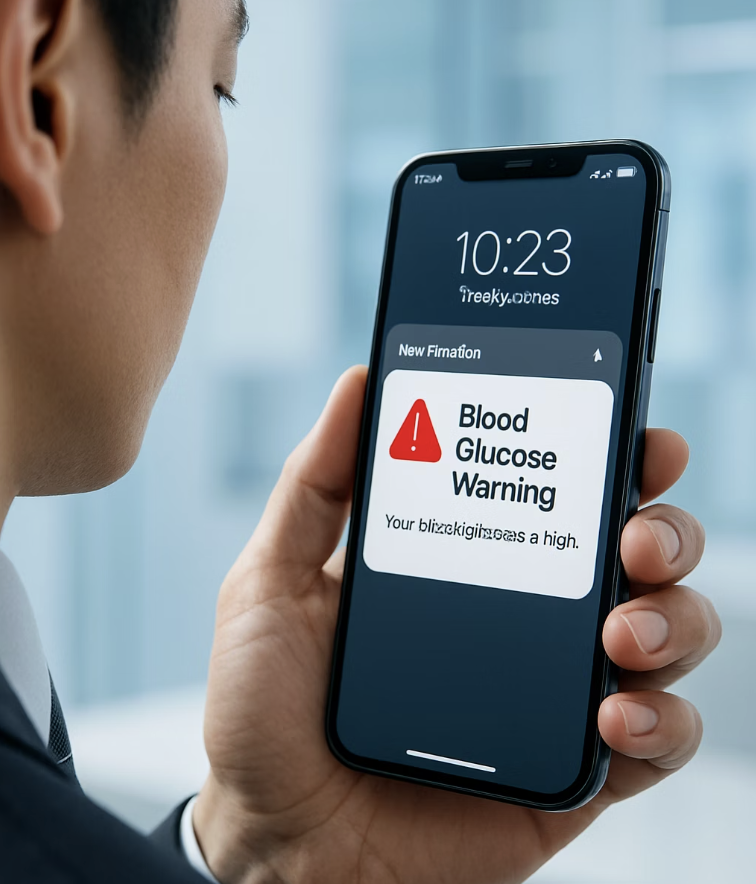 위험을 미리 알려주는 &amp;#39;스마트 경고등&amp;#39;