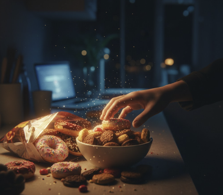 고당도 간식의 유혹