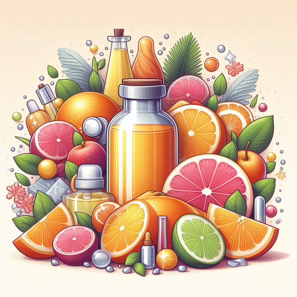 VitaminC, 비타민 C