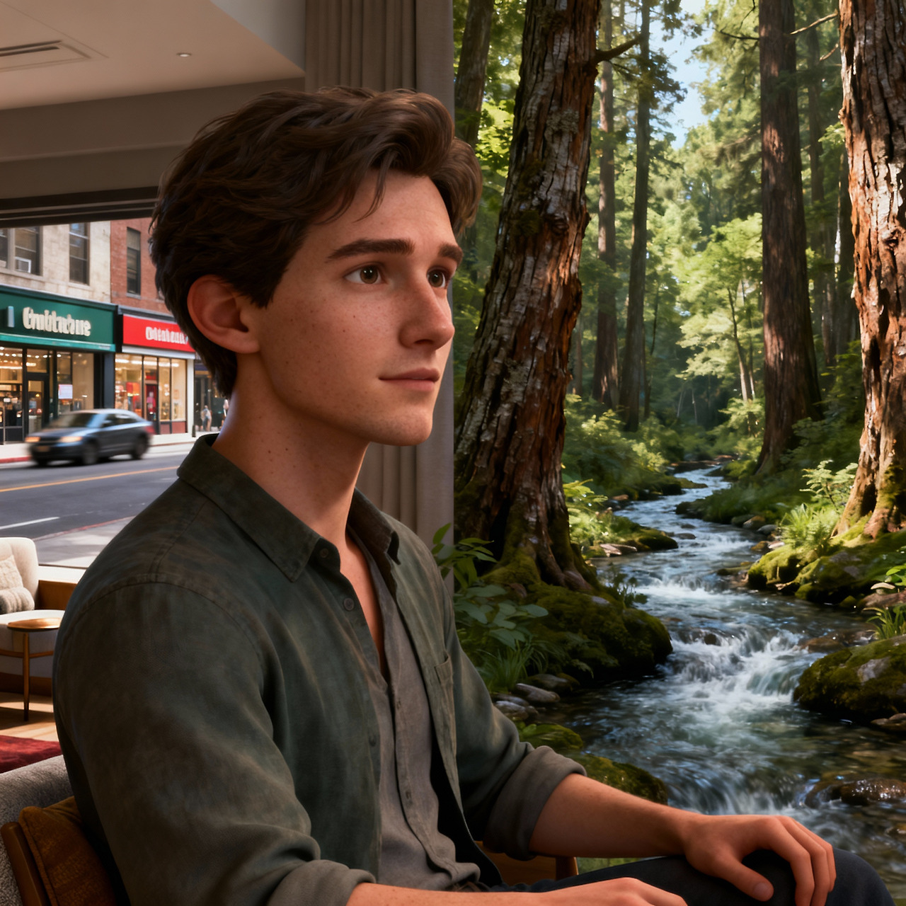 Sora로 생성된 고품질 AI 비디오 예시들