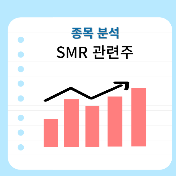 SMR-관련주