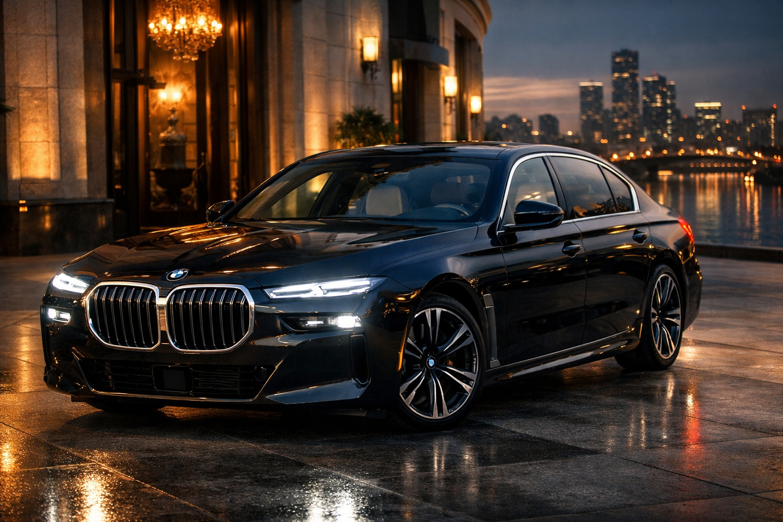 BMW 740i 가격 총정리|할인·할부·총 구매비용과 실제 승차감 후기 관련 사진