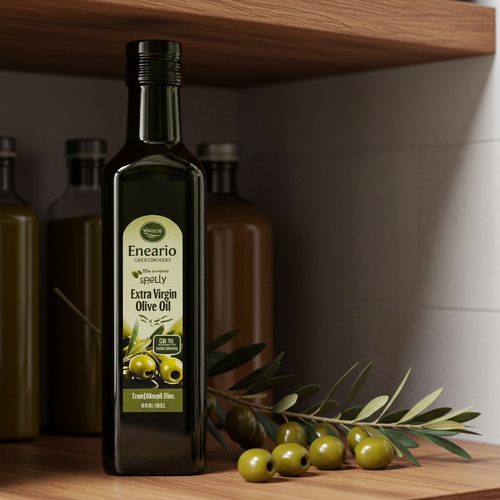 매일 먹던 올리브오일, 잘못하면 염증 유발