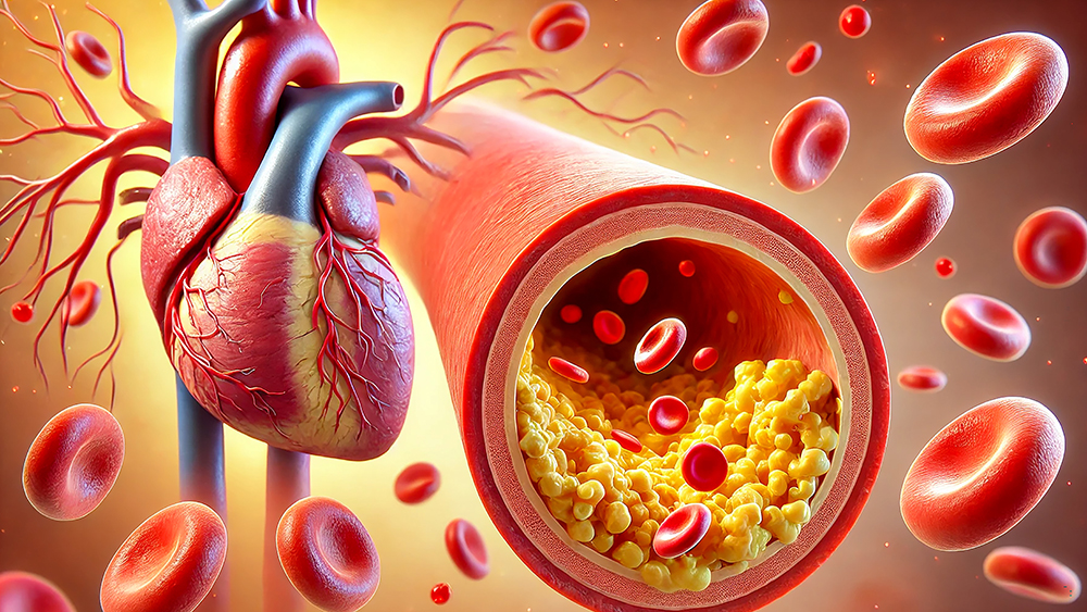 고지혈증에 좋은 음식