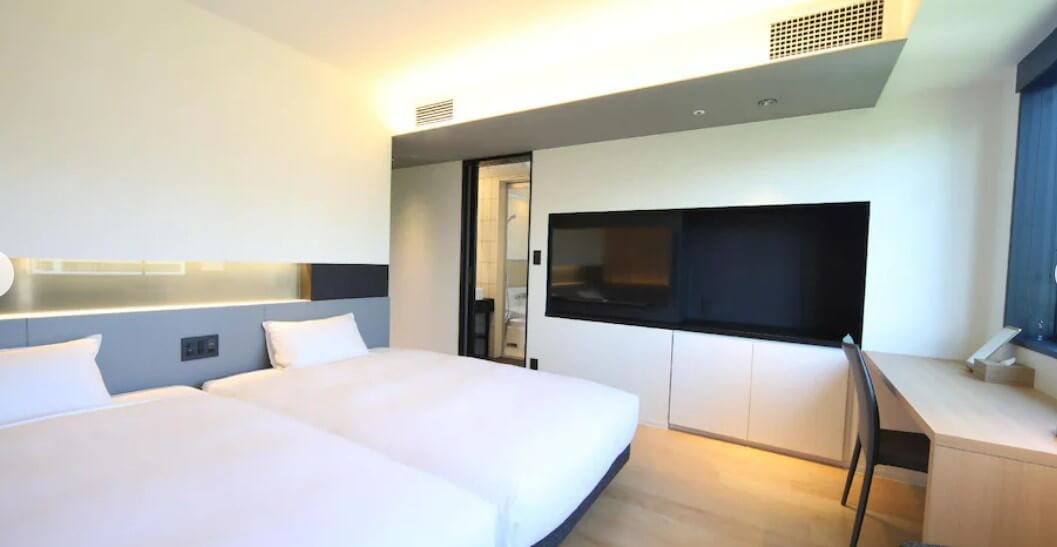 호텔앤룸나고야사카에