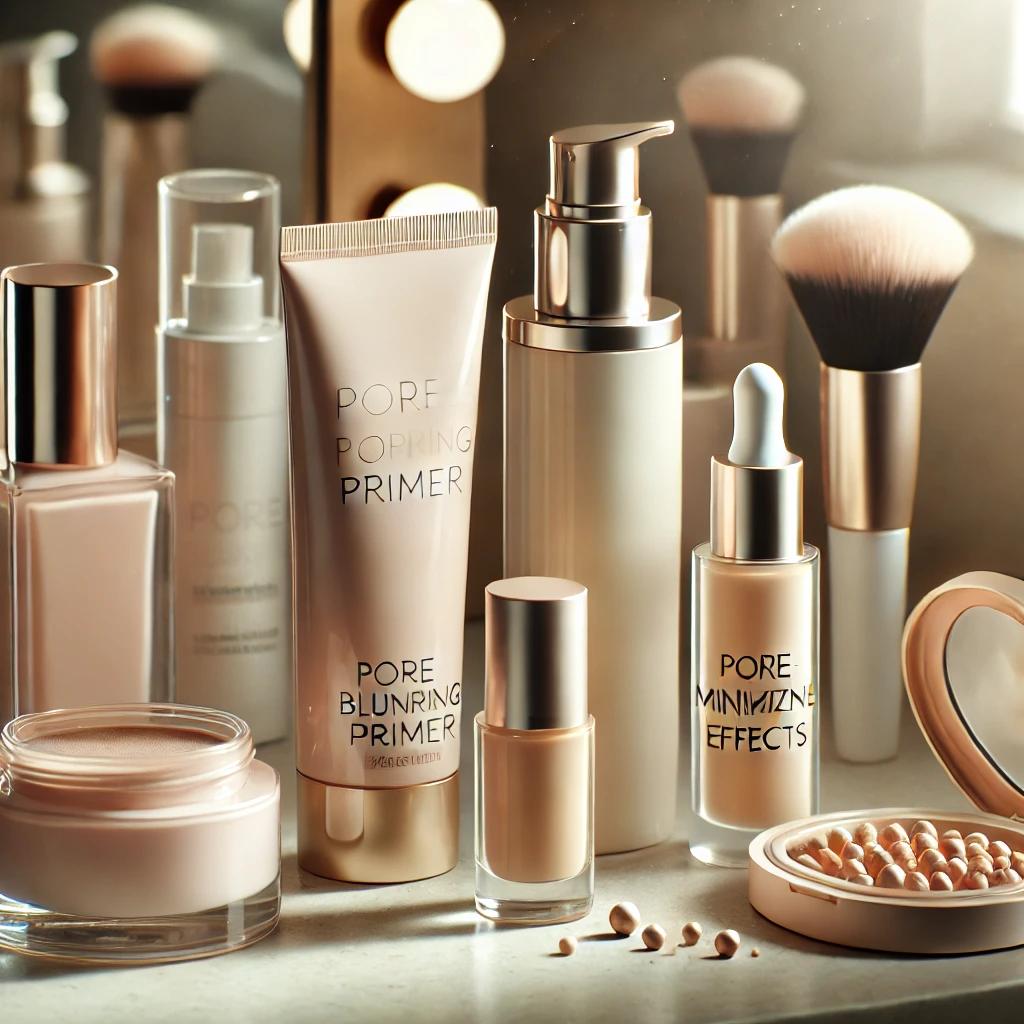 모공 가리는 화장법