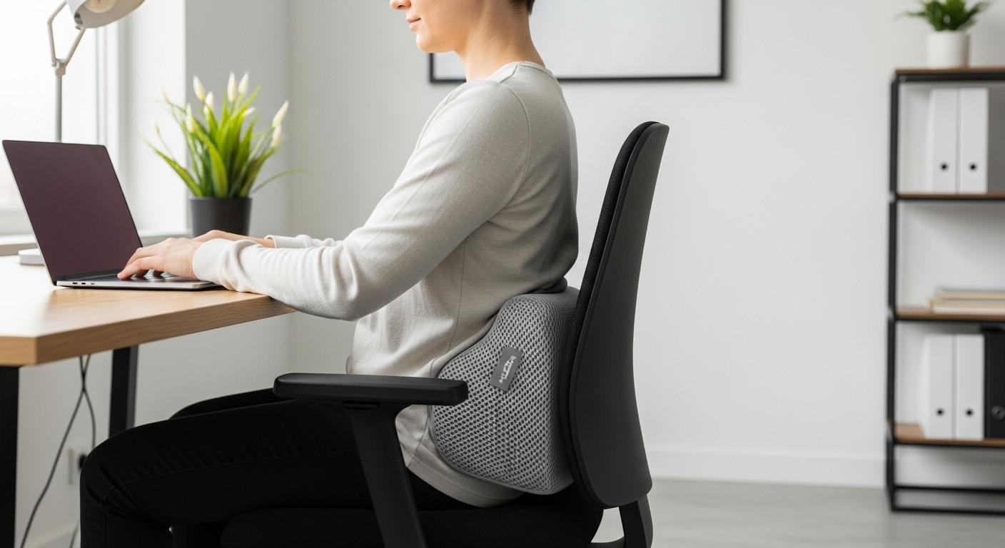 허리 베개 추천